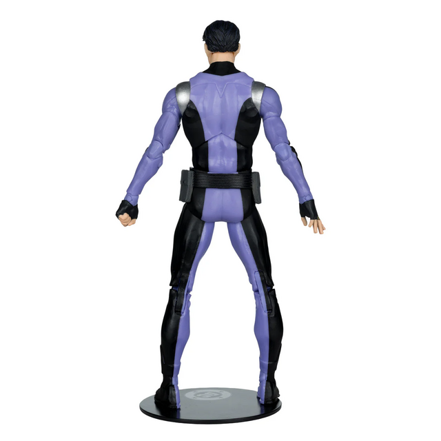 Collector Edition Cosmic Boy (Final Crisis: Legion of 3 Worlds) + Platinum Edition Action Figure 18cm