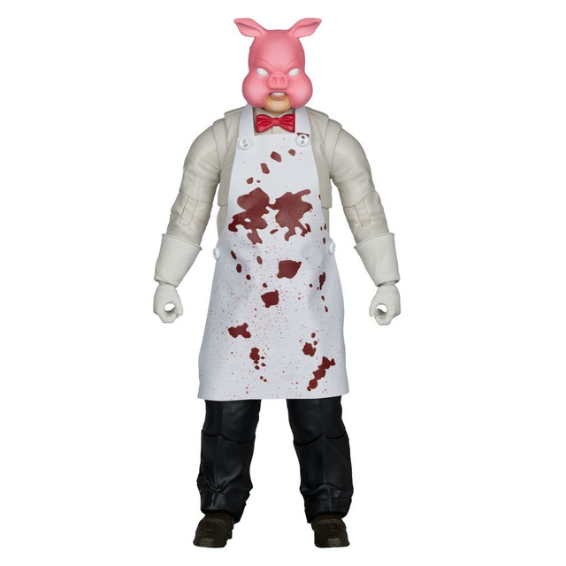 Collector Edition Professor Pyg (Batman) + Platinum Edition Action Figure 18cm