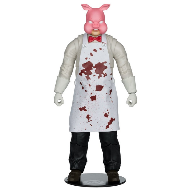 Collector Edition Professor Pyg (Batman) + Platinum Edition Action Figure 18cm