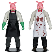 Collector Edition Professor Pyg (Batman) + Platinum Edition Action Figure 18cm