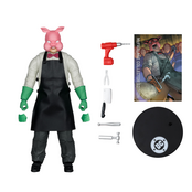 Collector Edition Professor Pyg (Batman) + Platinum Edition Action Figure 18cm