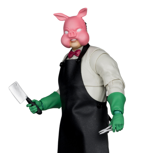 Collector Edition Professor Pyg (Batman) + Platinum Edition Action Figure 18cm