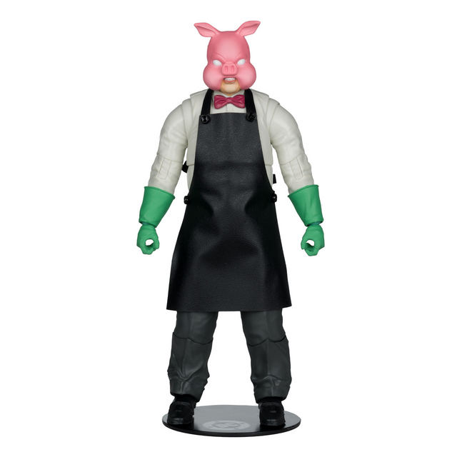Collector Edition Professor Pyg (Batman) + Platinum Edition Action Figure 18cm
