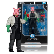 Collector Edition Professor Pyg (Batman) + Platinum Edition Action Figure 18cm