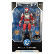 DC Multiverse Rocket Red Brigade (Justice League: Generation Lost) (Platinum)  Action Figure 18cm