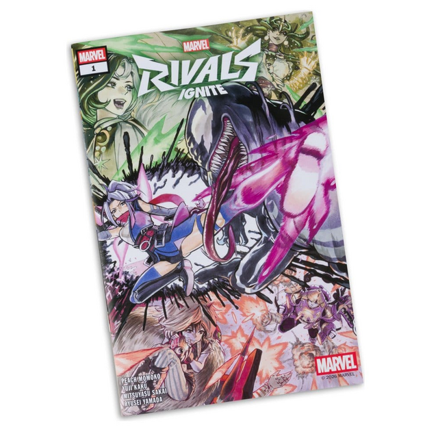 Marvel Rivals Collection 1/6 Iron Man Statue Platinum 28cm