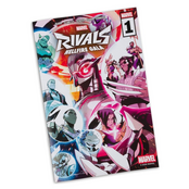 Marvel Rivals Collection 1/6 Spider-Man Statue Platinum 26cm