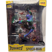 Marvel Rivals Collection 1/6 Spider-Man Statue Platinum 26cm