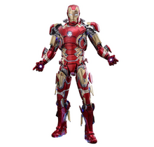 Avengers: Age of Ultron Movie Masterpiece Diecast Iron Man Mark XLIII (2.0) Action Figure 32cm