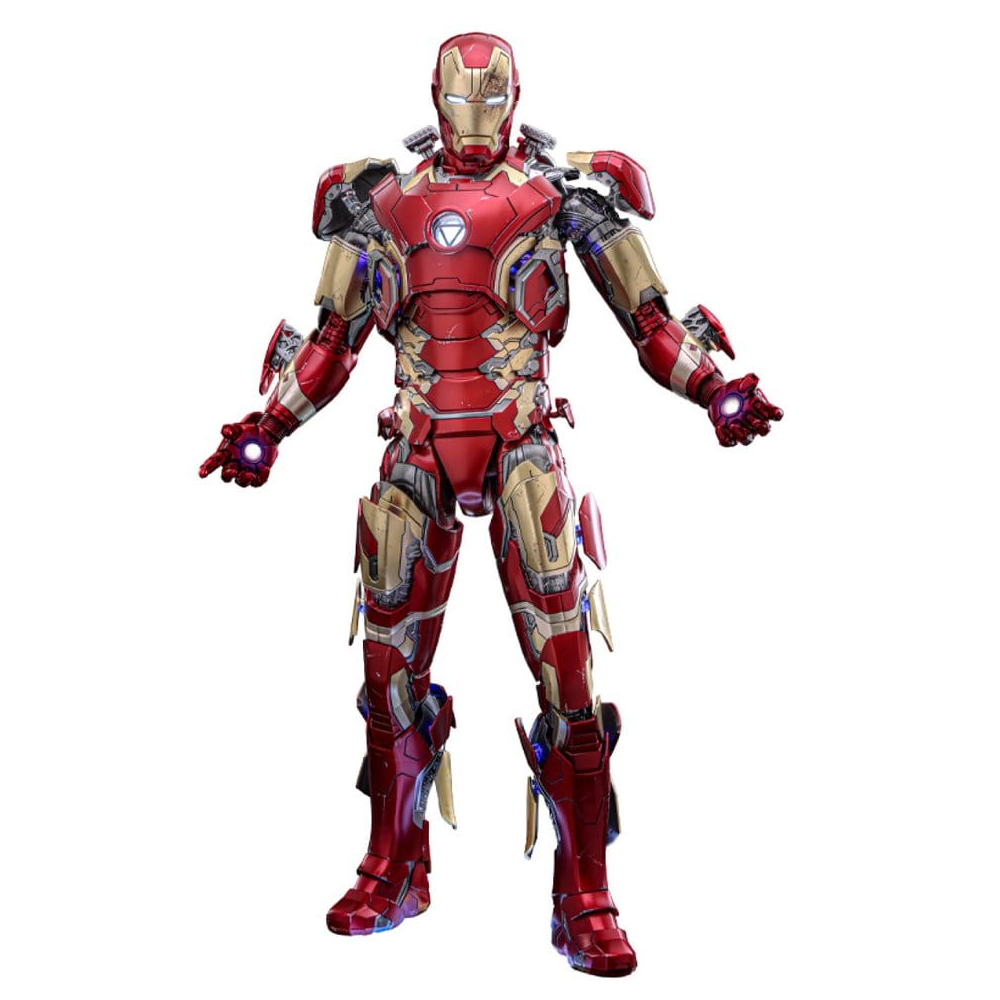 Hot Toys Iron Man Mark XLIII Avengers Age of Ultron