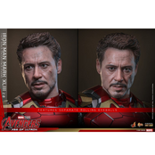 Avengers: Age of Ultron Movie Masterpiece Diecast Iron Man Mark XLIII (2.0) Action Figure 32cm