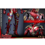 Avengers: Age of Ultron Movie Masterpiece Diecast Iron Man Mark XLIII (2.0) Action Figure 32cm