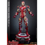 Avengers: Age of Ultron Movie Masterpiece Diecast Iron Man Mark XLIII (2.0) Action Figure 32cm