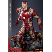 Avengers: Age of Ultron Movie Masterpiece Diecast Iron Man Mark XLIII (2.0) Action Figure 32cm