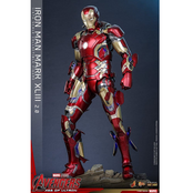 Avengers: Age of Ultron Movie Masterpiece Diecast Iron Man Mark XLIII (2.0) Action Figure 32cm