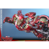 Avengers: Age of Ultron Movie Masterpiece Diecast Iron Man Mark XLIII (2.0) Action Figure 32cm