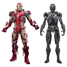 Iron Man Mark XLIII Deluxe Version