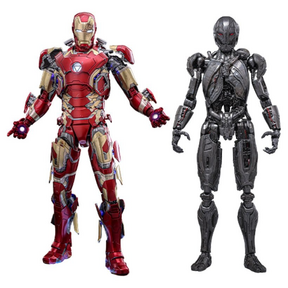 Iron Man Mark XLIII Deluxe Version