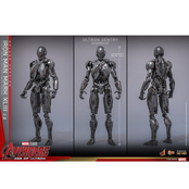Avengers: Age of Ultron Movie Masterpiece Diecast Iron Man Mark XLIII (2.0) Deluxe Version Action Figure 32cm