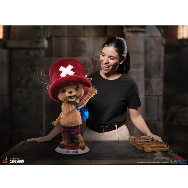 One Piece Chopper Action Figure 49cm