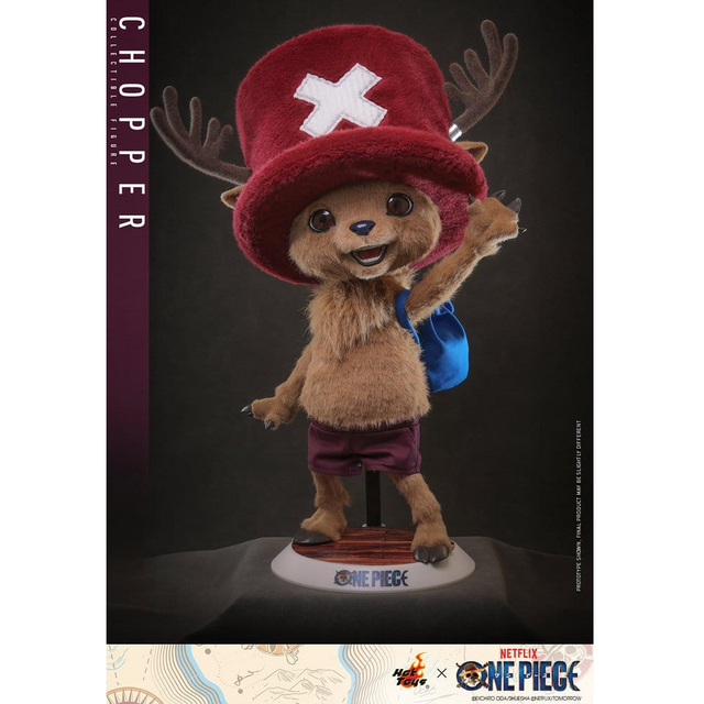 One Piece Chopper Action Figure 49cm