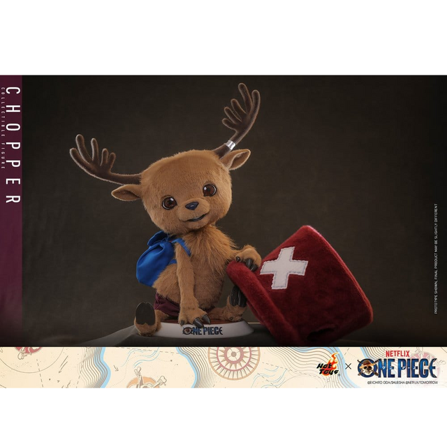 One Piece Chopper Action Figure 49cm