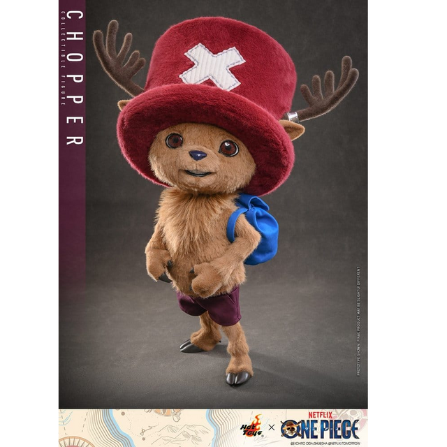One Piece Chopper Action Figure 49cm