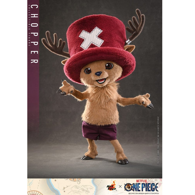 One Piece Chopper Action Figure 49cm