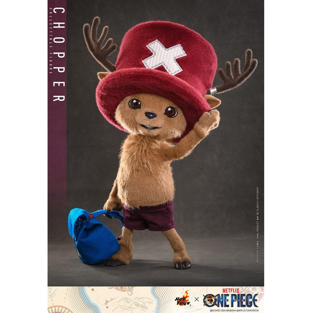 One Piece Chopper Action Figure 49cm