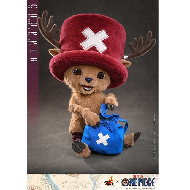 One Piece Chopper Action Figure 49cm