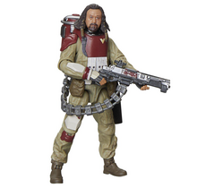 Star Wars Rogue One Vintage Collection Baze Malbus Deluxe Action Figure 10cm