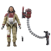 Star Wars Rogue One Vintage Collection Baze Malbus Deluxe Action Figure 10cm