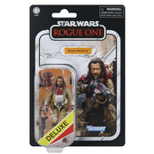 Star Wars Rogue One Vintage Collection Baze Malbus Deluxe Action Figure 10cm