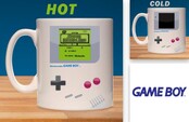 Nintendo Game Boy Heat Change Mug 300ml