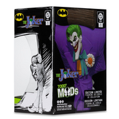 Todd's Mods DC Direct Collector Vinyl Statue The Joker (Limited Edition Todd's Mods) 13cm