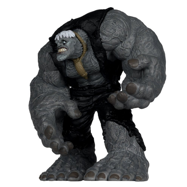 Todd's Mods DC Direct Collector Vinyl Statue Solomon Grundy (Limited Edition Todd's Mods) 11cm