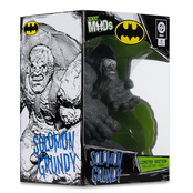 Todd's Mods DC Direct Collector Vinyl Statue Solomon Grundy (Limited Edition Todd's Mods) 11cm