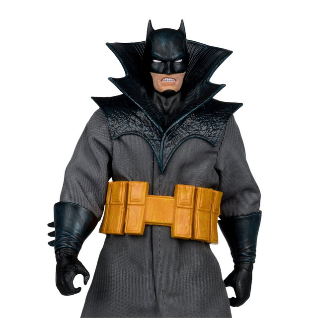 DC Multiverse Batman (Batman of Bethlehem) Action Figure 18cm