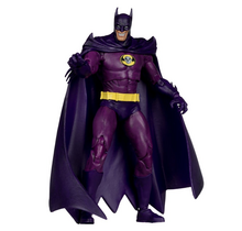 DC Multiverse Batman Injustice Gang (JLA: Rock of Ages) (Red Platinum Edtion) Action Figure 18cm