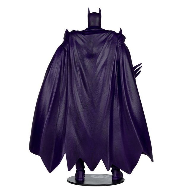 DC Multiverse Batman Injustice Gang (JLA: Rock of Ages) (Red Platinum Edtion) Action Figure 18cm