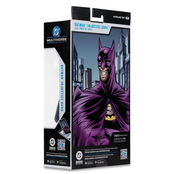 DC Multiverse Batman Injustice Gang (JLA: Rock of Ages) (Red Platinum Edtion) Action Figure 18cm