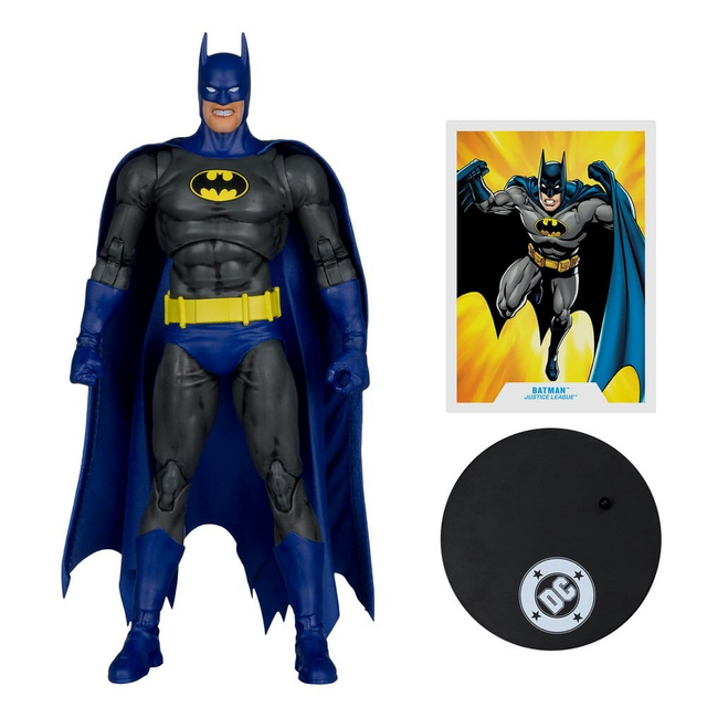 DC Multiverse Batman (Justice League) Action Figure 18cm