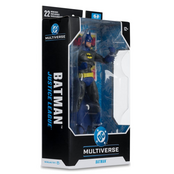 DC Multiverse Batman (Justice League) Action Figure 18cm