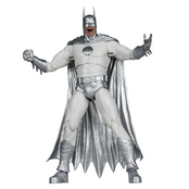 DC Multiverse White Lantern Batman (Brightest Day) (Red Platinum Edition) Action Figure 18cm