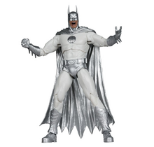 DC Multiverse White Lantern Batman (Brightest Day) (Red Platinum Edition) Action Figure 18cm