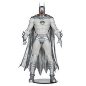 DC Multiverse White Lantern Batman (Brightest Day) (Red Platinum Edition) Action Figure 18cm