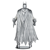 DC Multiverse White Lantern Batman (Brightest Day) (Red Platinum Edition) Action Figure 18cm