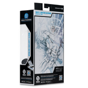 DC Multiverse White Lantern Batman (Brightest Day) (Red Platinum Edition) Action Figure 18cm