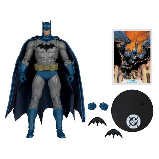 DC Multiverse Batman (Batman: Hush 2) Action Figure 18cm