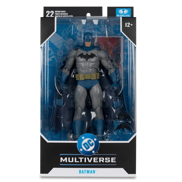 DC Multiverse Batman (Batman: Hush 2) Action Figure 18cm